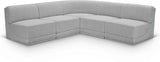 Ollie - 5 Piece Modular Sectional