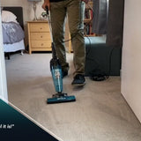BergHOFF Merlin All-In-One Vacuum Cleaner, Blue