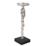 Abstract Figure Candle Holder Short