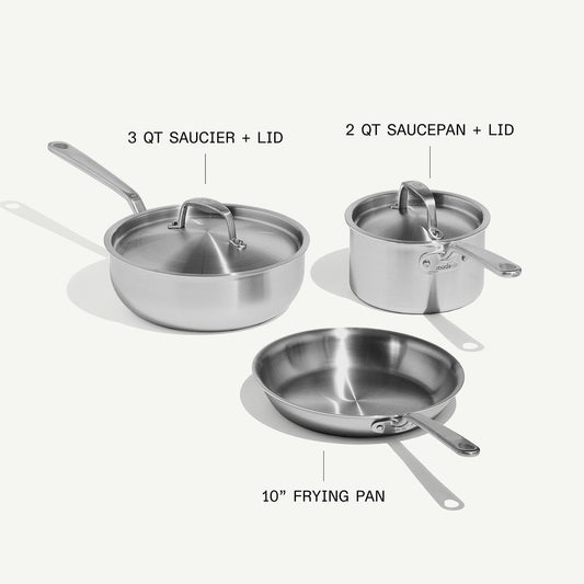 MADE IN Small Spaces Set
