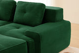 CORDELIA 117" 3-Seater Sofa