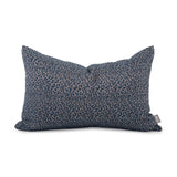 Pillow 14 x 22 Lynx Indigo - Down Alternative Insert