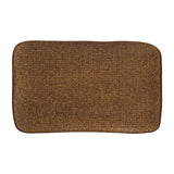 RECTANGULAR PLATTER MEDIUM JUTA Ø 10.63x6.3" DIJON