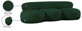 Venti Sofa - Elevate Your Space with Timeless Art Deco Elegance and Cozy Boucle Comfort