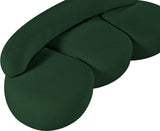 Venti Sofa - Elevate Your Space with Timeless Art Deco Elegance and Cozy Boucle Comfort