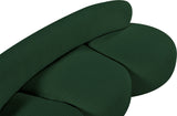Venti Sofa - Elevate Your Space with Timeless Art Deco Elegance and Cozy Boucle Comfort