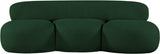 Venti Sofa - Elevate Your Space with Timeless Art Deco Elegance and Cozy Boucle Comfort