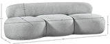 Venti Sofa - Elevate Your Space with Timeless Art Deco Elegance and Cozy Boucle Comfort