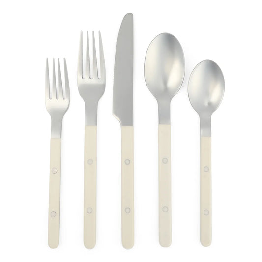 Sur La Table Kitchen Essentials 20-Piece Flatware Set
