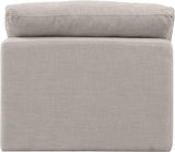 Indulge Modular Sectional Chair with Luxurious Fabric for Ultimate Comfort and Stylish Living Spaces