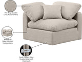 Indulge Modular Sectional Corner Chair - Luxurious Comfort with Customizable Configurations & Style