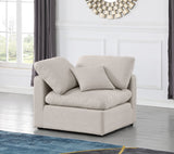 Indulge Modular Sectional Corner Chair - Luxurious Comfort with Customizable Configurations & Style