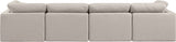 Indulge Modular Sofa - Luxurious Comfort & Stylish Design for Ultimate Relaxation in Your Home