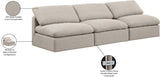 Indulge Modular Sofa: Luxurious Comfort & Endless Configurations for Stylish Living Spaces