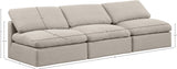 Indulge Modular Sofa: Luxurious Comfort & Endless Configurations for Stylish Living Spaces