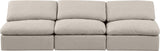 Indulge Modular Sofa: Luxurious Comfort & Endless Configurations for Stylish Living Spaces