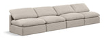 Indulge Modular Sofa: Luxurious Comfort with Versatile Configurations for Your Stylish Living Space