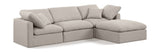 Indulge Modular Sectional Sofa – Luxurious Comfort and Endless Configurations for Stylish Living Rooms