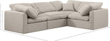 Indulge Modular Sectional - Luxurious Comfort, Versatile Design, and Timeless Elegance for Your Home