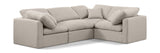 Indulge Modular Sectional - Luxurious Comfort, Versatile Design, and Timeless Elegance for Your Home