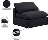 Indulge Modular Sectional Chair with Luxurious Fabric for Ultimate Comfort and Stylish Living Spaces