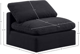 Indulge Modular Sectional Chair with Luxurious Fabric for Ultimate Comfort and Stylish Living Spaces