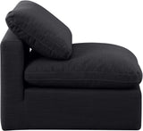 Indulge Modular Sectional Chair with Luxurious Fabric for Ultimate Comfort and Stylish Living Spaces