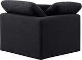 Indulge Modular Sectional Corner Chair - Luxurious Comfort with Customizable Configurations & Style