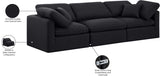 Indulge Modular Sofa - Luxurious Comfort with Textured Fabric for Stylish Living Room Relaxation