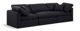 Indulge Modular Sofa - Luxurious Comfort with Textured Fabric for Stylish Living Room Relaxation