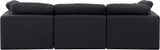 Indulge Modular Sofa - Luxurious Comfort with Textured Fabric for Stylish Living Room Relaxation