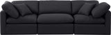 Indulge Modular Sofa - Luxurious Comfort with Textured Fabric for Stylish Living Room Relaxation