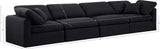 Indulge Modular Sofa - Luxurious Comfort & Stylish Design for Ultimate Relaxation in Your Home