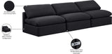 Indulge Modular Sofa: Luxurious Comfort & Endless Configurations for Stylish Living Spaces