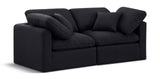 Indulge Modular Sofa - Luxurious Linen Comfort, Versatile Design for Stylish Living Spaces and Relaxation