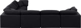 Indulge Modular Sectional Sofa - Luxurious Comfort with Versatile Design for Any Living Space