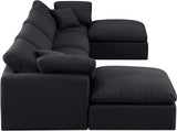 Indulge Luxurious Modular Sectional Sofa - Ultimate Comfort and Style for Your Living Space