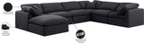 Indulge Modular Sectional Sofa - Luxurious Comfort with Versatile Configurations for Modern Living
