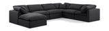 Indulge Modular Sectional Sofa - Luxurious Comfort with Versatile Configurations for Modern Living