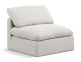 Indulge Modular Sectional Chair with Luxurious Fabric for Ultimate Comfort and Stylish Living Spaces