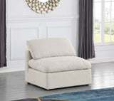 Indulge Modular Sectional Chair with Luxurious Fabric for Ultimate Comfort and Stylish Living Spaces
