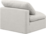 Indulge Modular Sectional Chair with Luxurious Fabric for Ultimate Comfort and Stylish Living Spaces