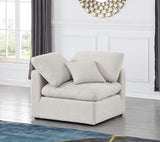 Indulge Modular Sectional Corner Chair - Luxurious Comfort with Customizable Configurations & Style