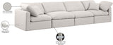 Indulge Modular Sofa - Luxurious Comfort & Stylish Design for Ultimate Relaxation in Your Home