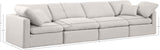 Indulge Modular Sofa - Luxurious Comfort & Stylish Design for Ultimate Relaxation in Your Home