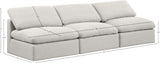Indulge Modular Sofa: Luxurious Comfort & Endless Configurations for Stylish Living Spaces