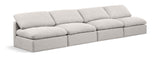 Indulge Modular Sofa: Luxurious Comfort with Versatile Configurations for Your Stylish Living Space