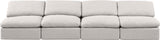 Indulge Modular Sofa: Luxurious Comfort with Versatile Configurations for Your Stylish Living Space