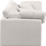 Indulge Modular Sofa - Luxurious Linen Comfort, Versatile Design for Stylish Living Spaces and Relaxation