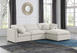 Indulge Modular Sectional Sofa – Luxurious Comfort and Endless Configurations for Stylish Living Rooms